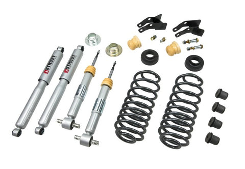 Bell Tech Lowering Kit (MPN: 752SP)