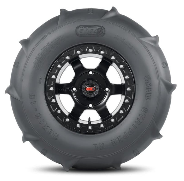 GMZ Race Products Sand Stripper Tire (MPN: SS301515RXL)