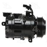 Four Seasons Air Conditioner Compressor (MPN: 197355)