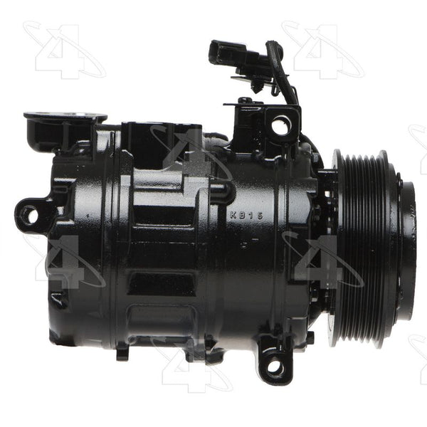 Four Seasons Air Conditioner Compressor (MPN: 197355)