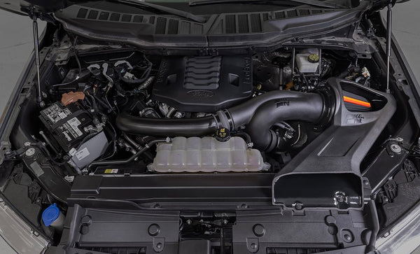 K&N NextGen Cold Air Intake System (MPN: 50-2617D)