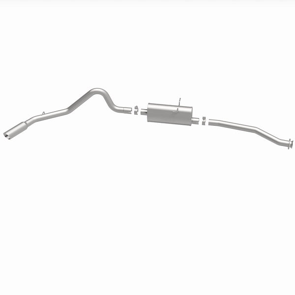 MagnaFlow Street Series Exhaust System Kit (MPN: 15679)