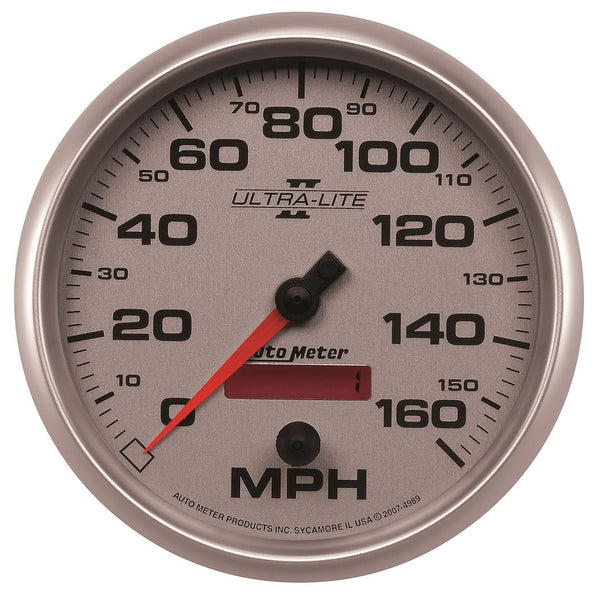 AutoMeter Ultra-Lite Speedometer (MPN: 4989)