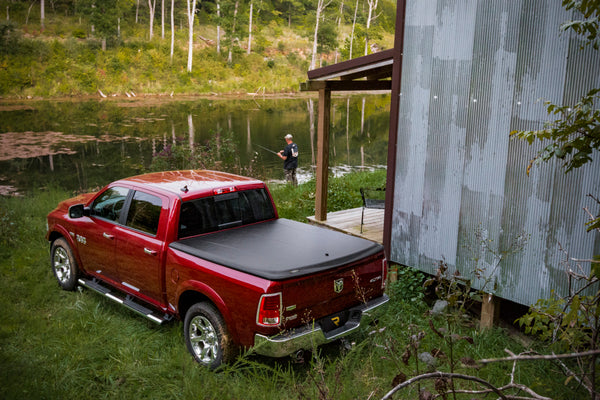 UnderCover SE Tonneau Cover (MPN: UC3076)