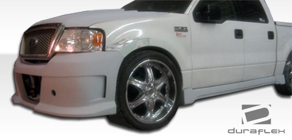 Duraflex Bumper Cover (MPN: 102260)