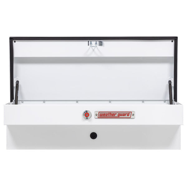 Weather Guard Lo-Side Steel Tool Box (MPN: 185-3-04)