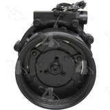 Four Seasons Air Conditioner Compressor (MPN: 67490)
