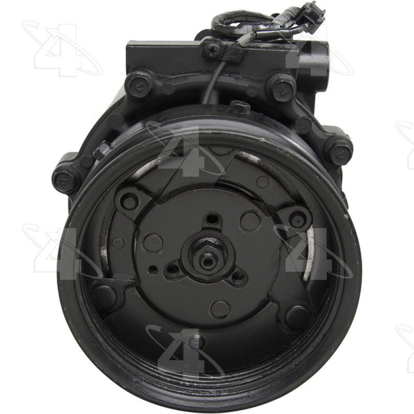Four Seasons Air Conditioner Compressor (MPN: 67490)