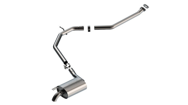 Borla Exhaust System Kit (MPN: 140968)