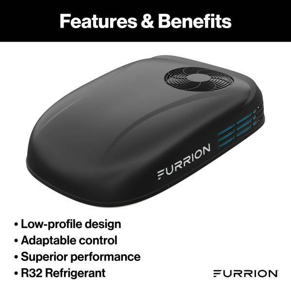 Furrion Chill HE Air Conditioner (MPN: FACR13LPSA2-BL-AM)