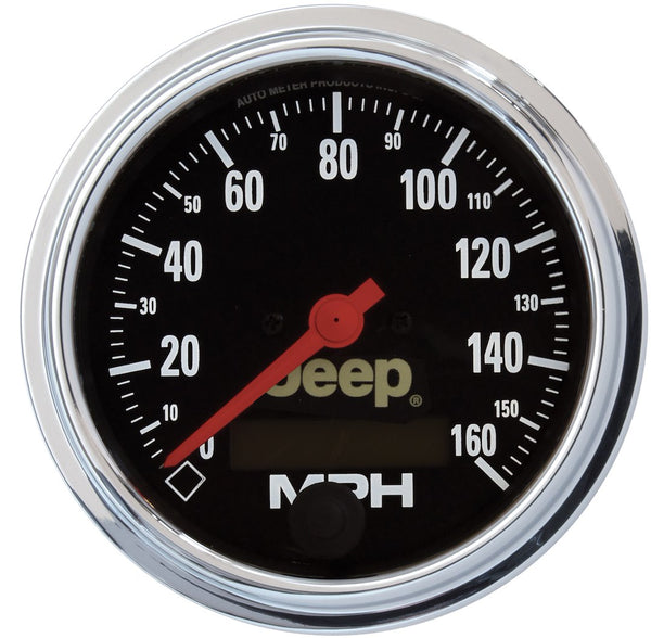 AutoMeter Speedometer (MPN: 880244)
