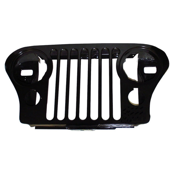 Crown Automotive Grille Replacement for Jeep Vehicles (MPN: J5752656)