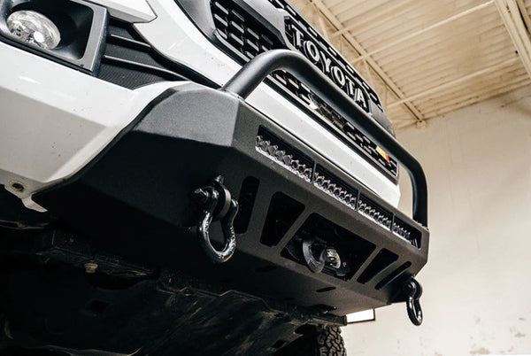 Cali Raised LED Stealth Bumper (MPN: CR3594)