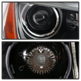 Xtune Headlight Assembly With HID Bulb (MPN: 9946462)
