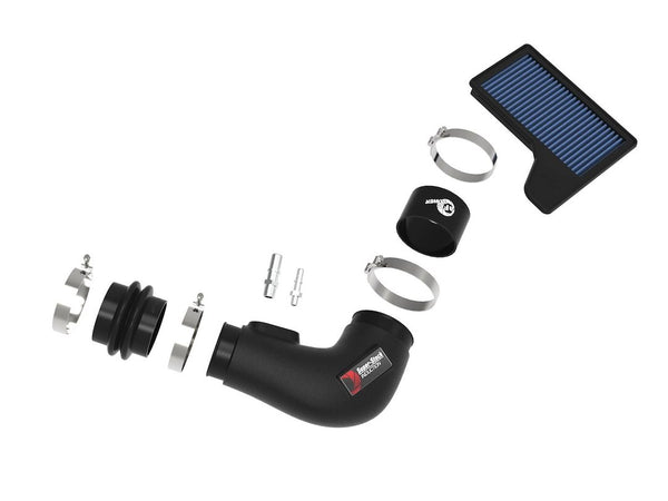 Advanced FLOW Engineering Cold Air Intake System (MPN: 55-10007R)
