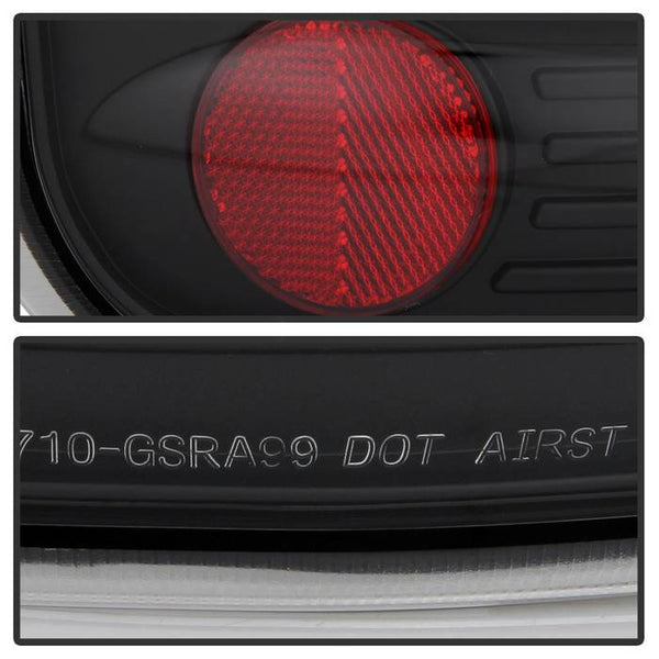 Spyder Automotive Tail Light Assembly (MPN: 5002105)