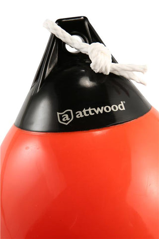 Mooring Buoy - 9 Inch Diameter, Marine-Grade Vinyl (MPN: 9350-4)