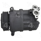 Four Seasons Air Conditioner Compressor (MPN: 97573)