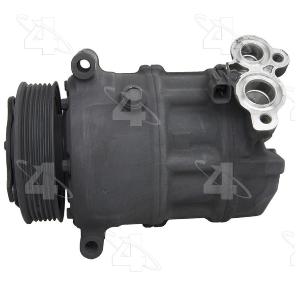 Four Seasons Air Conditioner Compressor (MPN: 97573)