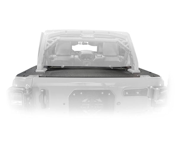 DV8 Offroad Duster Deck Cover (MPN: JLRS-01)