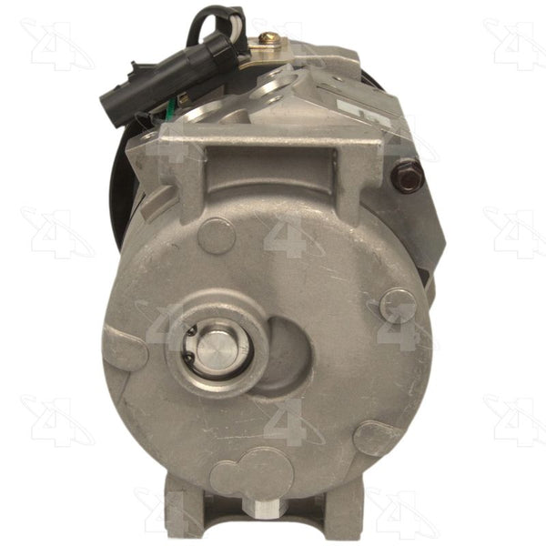Four Seasons Air Conditioner Compressor (MPN: 78387)