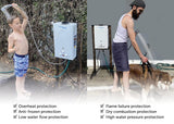 Flame King Water Heater (MPN: YSNBM264)