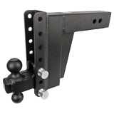 Bulletproof Hitches Trailer Hitch Ball Mount (MPN: ED308)