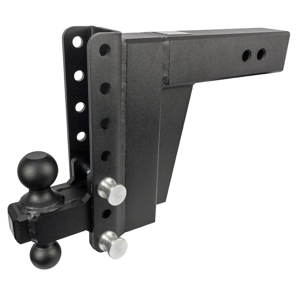 Bulletproof Hitches Trailer Hitch Ball Mount (MPN: ED308)