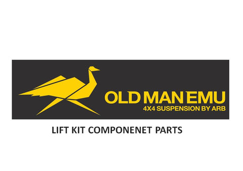 Shock Absorber Mount Bushing (MPN: OMEB13)