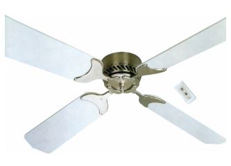 LaSalle Bristol Ceiling Fan (MPN: 410TSDC36BNBK)