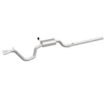 MagnaFlow Volkswagen Golf Touring Series Exhaust System Kit (MPN: 19163)