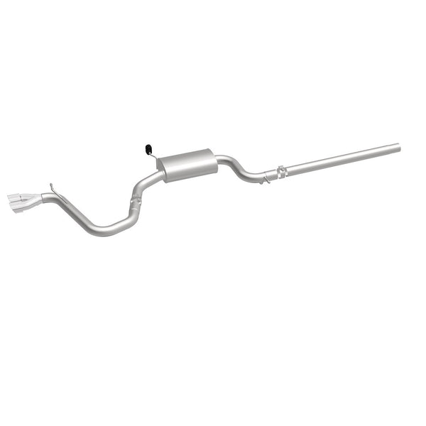 MagnaFlow Volkswagen Golf Touring Series Exhaust System Kit (MPN: 19163)
