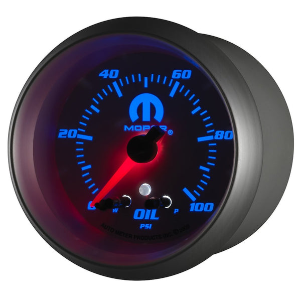 AutoMeter Gauge Oil Pressure (MPN: 880249)