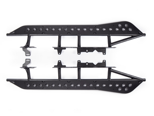 Cali Raised LED Rocker Panel Guard - Step Edition (MPN: CR2684)