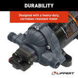 Lippert Components Fresh Water Pump (MPN: 689052)