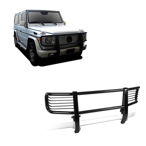 Black Horse Off Road Grille Guard (MPN: PGBZA008A)