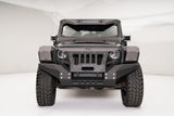 Fab Fours Fender Armor System (MPN: JK4000-B)