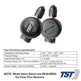 Truck System Technology Tire Pressure Monitoring System (MPN: TST-507-FT-6)