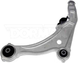 Control Arm and Ball Joint Assembly (MPN: 521-724)
