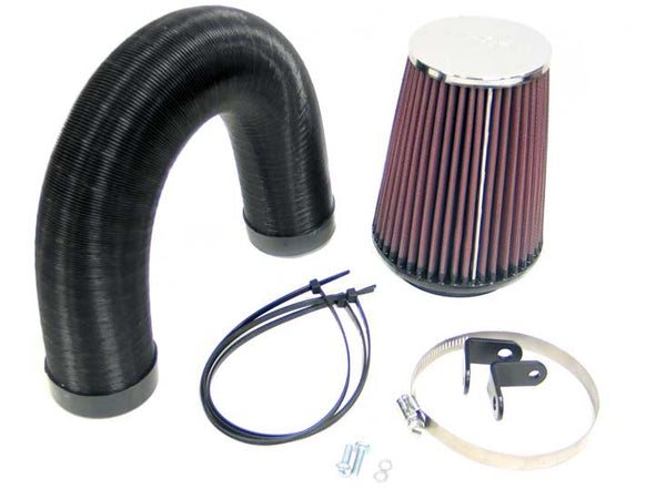K&N Cold Air Intake 57 Series Generation II (MPN: 57-0050)