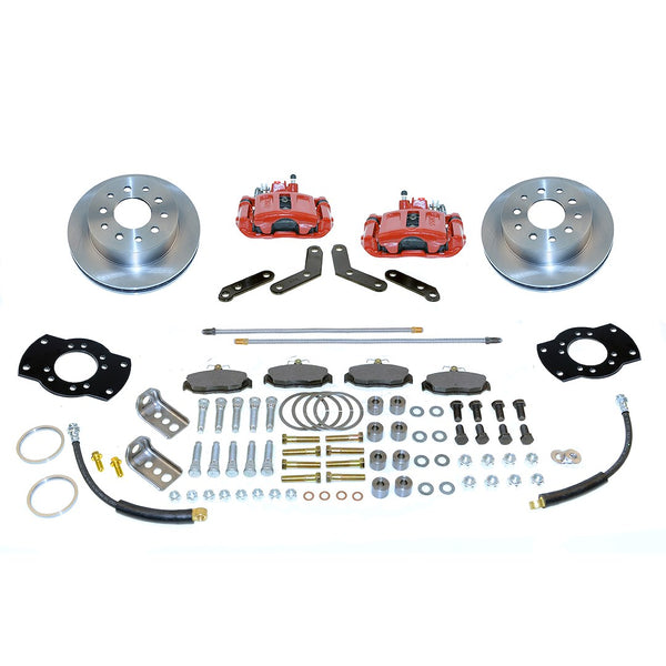 SSBC-USA Brake Conversion Kit (MPN: A117-1R)
