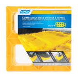 Camco Leveling Block Set (MPN: 44500)