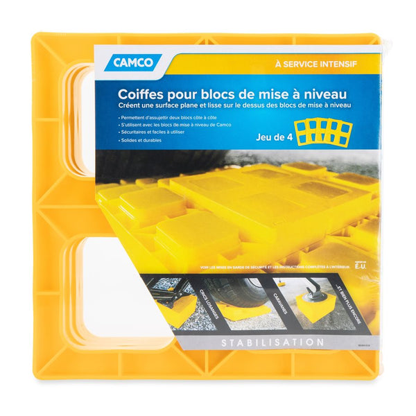 Camco Leveling Block Set (MPN: 44500)