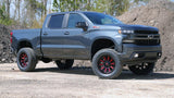 Superlift Suspension Lift Kit (MPN: K182B)