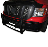 Black Horse Off Road Spartan Grille Guard (MPN: 17NINVMA)