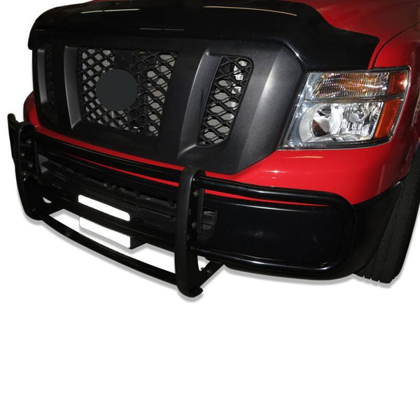 Black Horse Off Road Spartan Grille Guard (MPN: 17NINVMA)