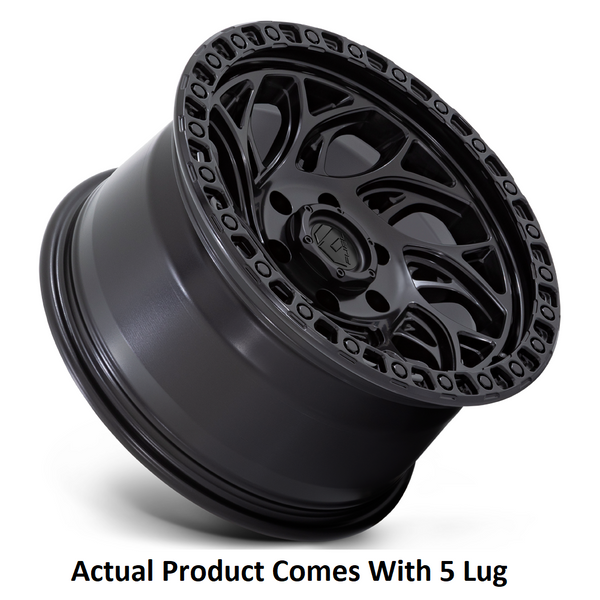 Fuel Off Road Wheel Runner D852 (MPN: D85218907545)