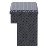 UWS UTV Side Mount Tool Box (MPN: UTV-SM33-MB)