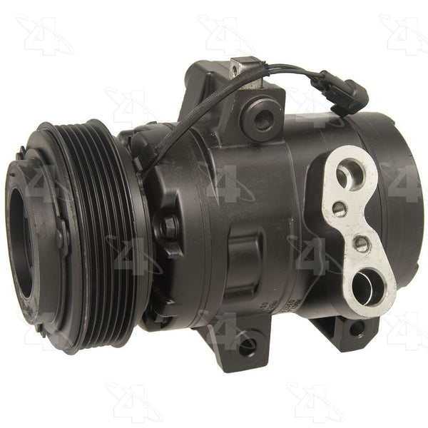 Four Seasons Air Conditioner Compressor (MPN: 97488)