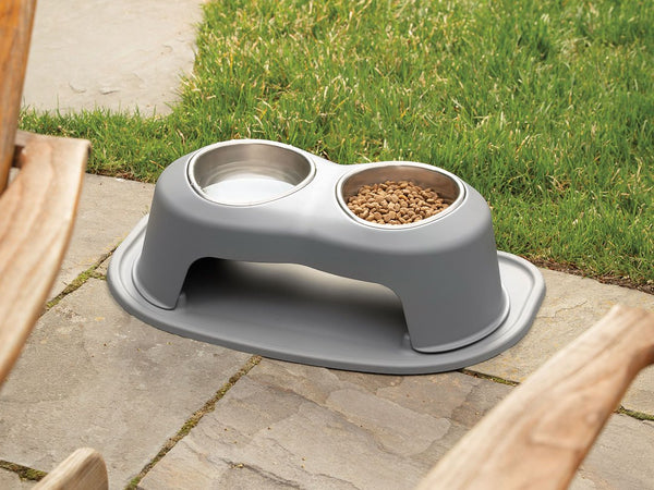 Weathertech Pet Dish (MPN: DHC6412DGDG)